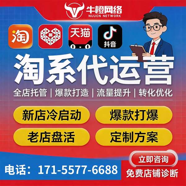 呼伦贝尔电商代运营