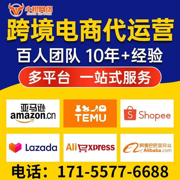 呼伦贝尔电商代运营