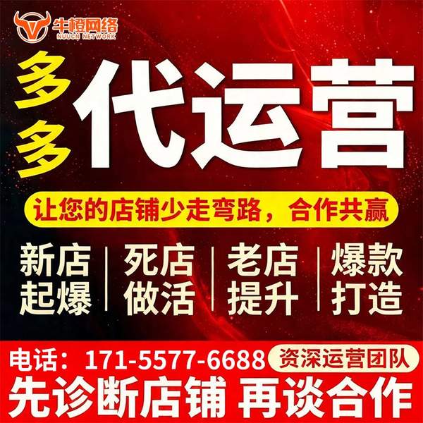 呼伦贝尔电商代运营