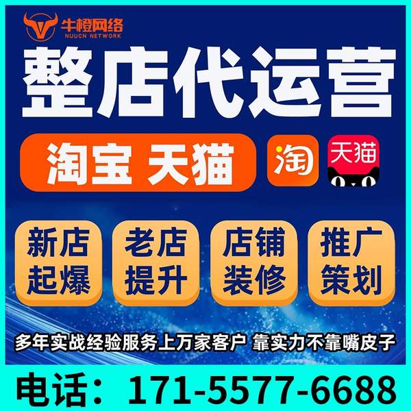 呼伦贝尔电商代运营